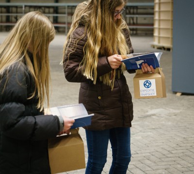 expeditie snapshot kinderen kids gezin speurtocht snapshot of a larger order oog op schiedam john middelkoop